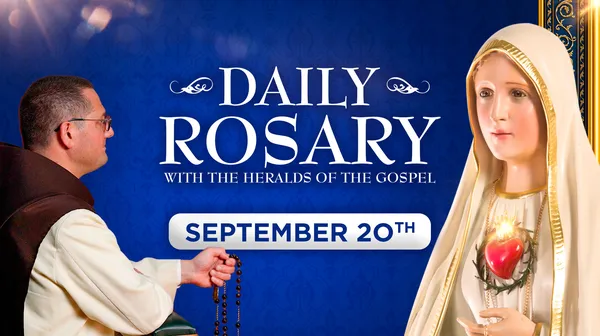 Glorious Mysteries Sunday