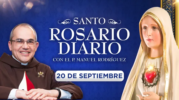 Misterios gloriosos Domingo