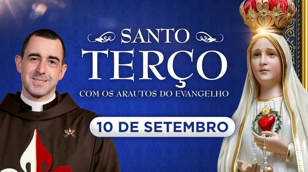Mistérios luminosos  Quinta-feira