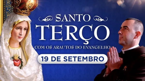 Mistérios gozosos Sábado