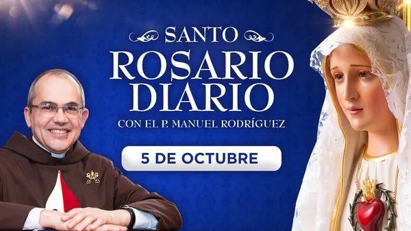 Misterios gozosos Lunes