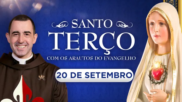 Mistérios gloriosos Domingo
