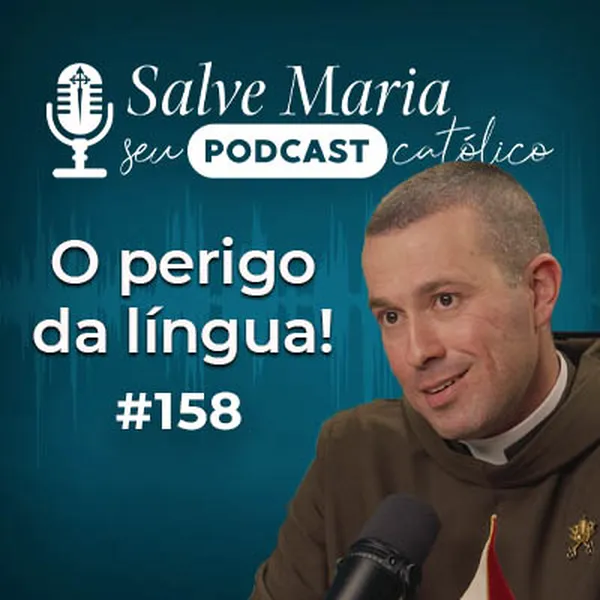 O PECADO que muitos cometem ao FALAR | 8º Mandamento #158