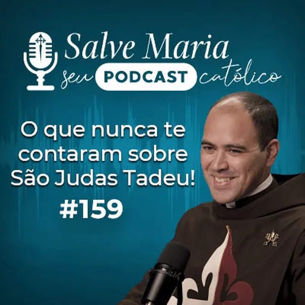 O que NUNCA te contaram sobre São Judas Tadeu! O Santo das causas IMPOSSÍVEIS! #159