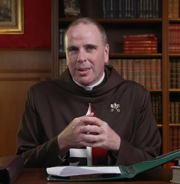 Fr. Timothy Joseph Ring, EP