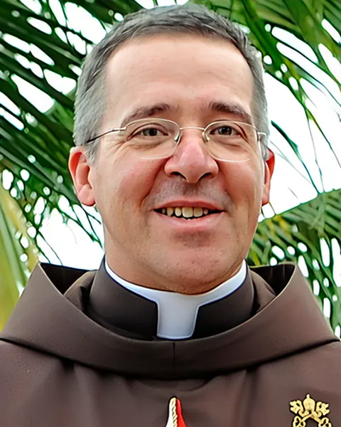 P. Aumir Antonio Scomparin, EP