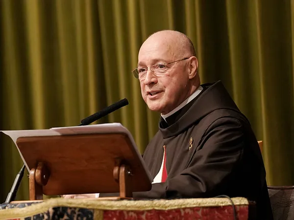 Fr. Marcos Faes de Araújo, EP