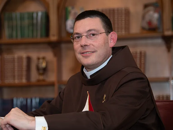 Fr. Michael Joseph Carlson, EP