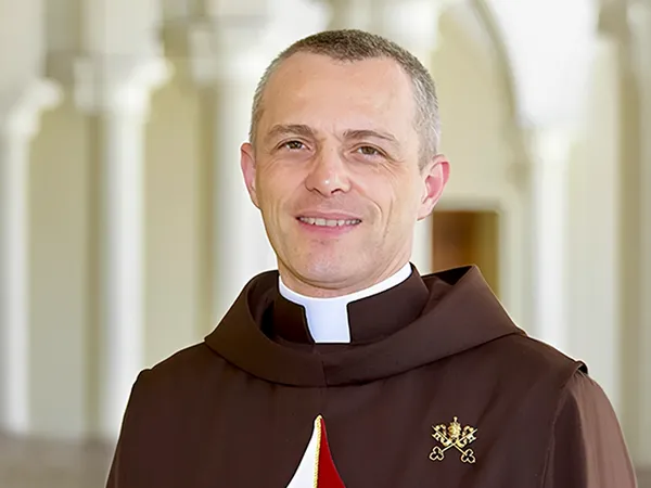 Diác. Alejandro Javier de Saint Amant, EP