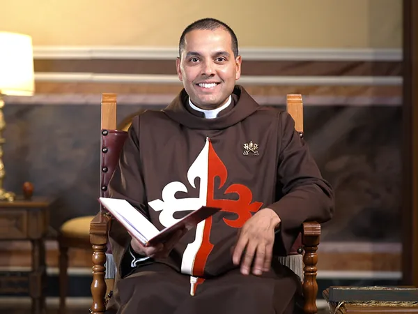 Fr. Joshua Alexander Sequeira, EP