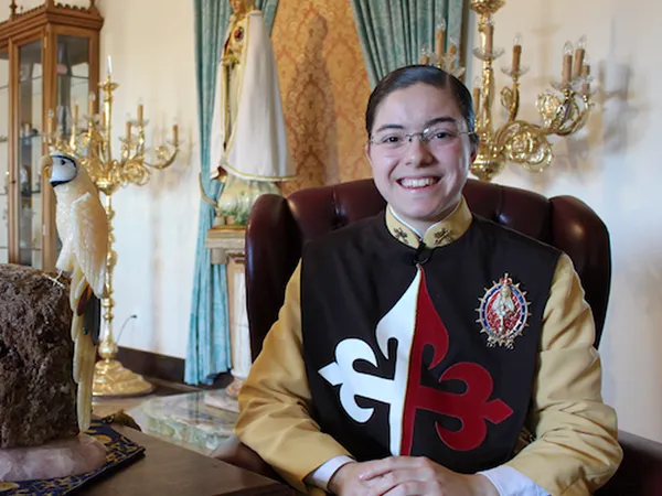 Ir. Verônica Rita Alves Carvalho, EP