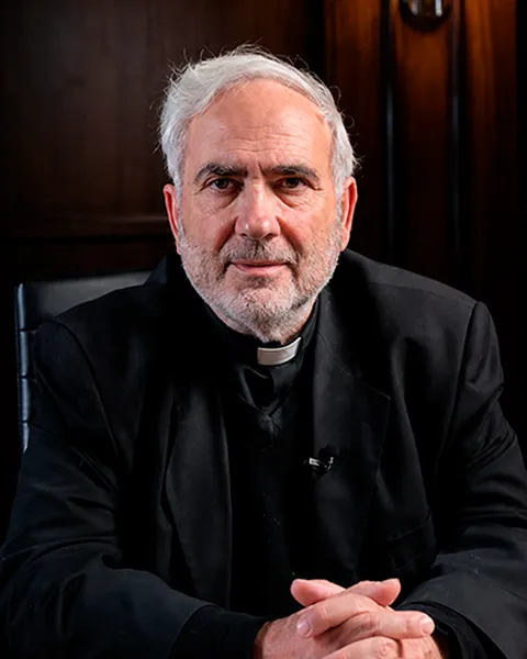 P. Ignacio Andereggen