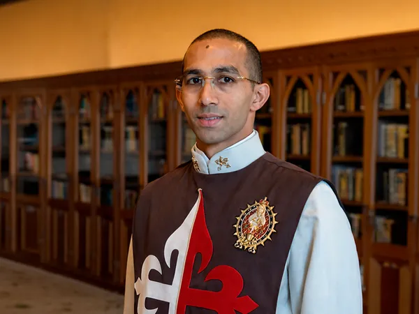Br. Nimish Coelho, EP