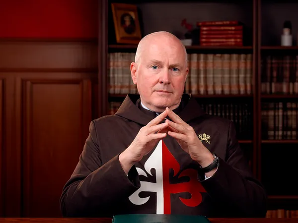 Fr. Steven Schmieder, EP