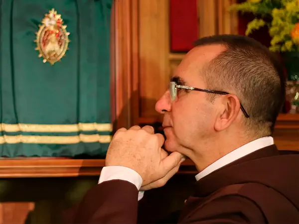 Diác. Adilson Costa da Costa, EP