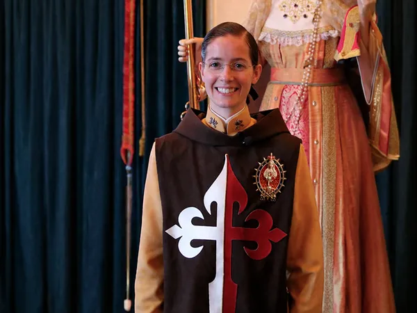 Ir. Ana Cristina Costa Barros, EP