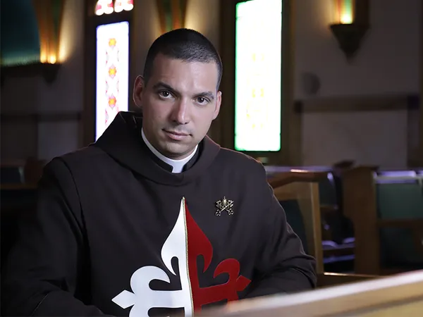 Pe. Carlos Adriano Santos dos Reis, EP