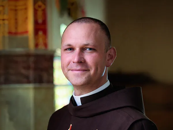 Pe. Lucas Garcia Pinto, EP