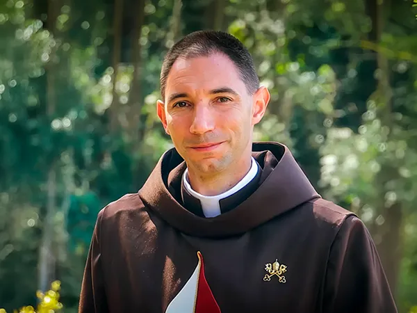 Pe. Thiago de Oliveira Geraldo, EP