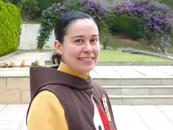 Ir. Maria Angélica Iamasaki, EP