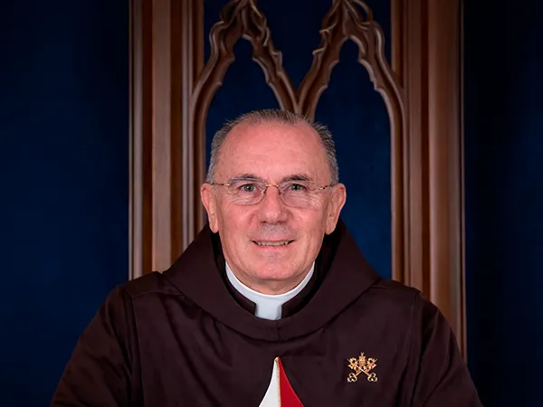 Fr. Arthur Nicolas Hlebnikian, EP