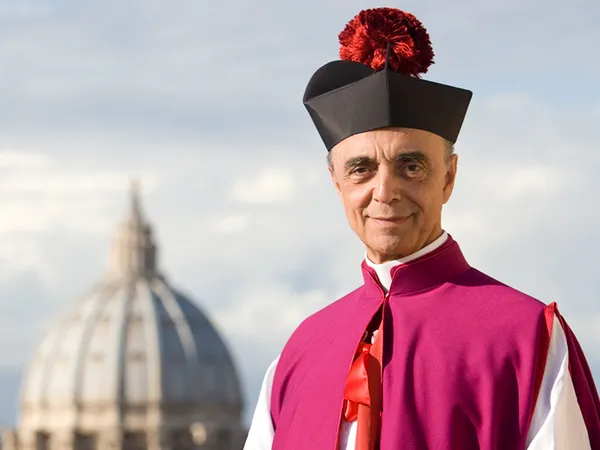 Mons. João Scognamiglio Clá Dias, EP