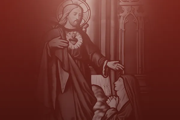 O Sagrado Coração de Jesus