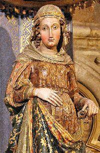 Nossa Senhora da Esperança - Catedral de León (Espanha)..jpg