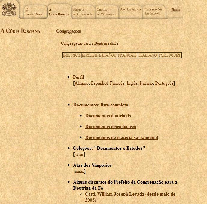 Cidade do Vaticano_Site Doutrina da Fé.JPG