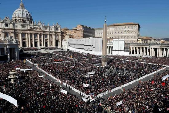 Última audiência de Bento XVI 27 de fevereiro de 2013 1.jpg Última audiência de Bento XVI 27 de fevereiro de 2013 1.jpg