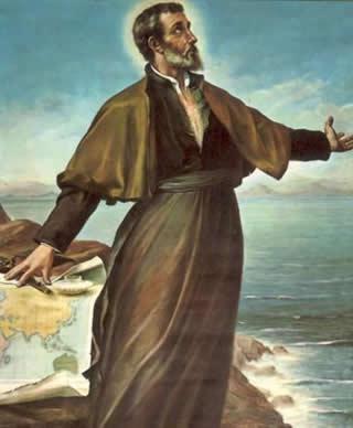 Igreja em Salvador celebra Festa em honra a São Francisco Xavier.jpg Igreja em Salvador celebra Festa em honra a São Francisco Xavier.jpg