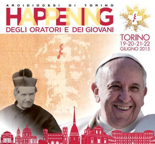 Turim viverá a pequena JMJ dos oratórios salesianos junto com o Papa Francisco.jpg Turim viverá a pequena JMJ dos oratórios salesianos junto com o Papa Francisco.jpg