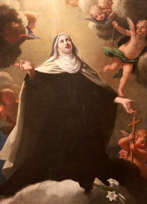 Relíquia de primeiro grau de Santa Teresa poderá ser venerada na Catedral do México.jpg Relíquia de primeiro grau de Santa Teresa poderá ser venerada na Catedral do México.jpg