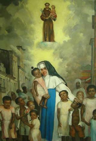 Celebração encerra os festejos pelo centenário de nascimento de Irmã Dulce.jpg Celebração encerra os festejos pelo centenário de nascimento de Irmã Dulce.jpg