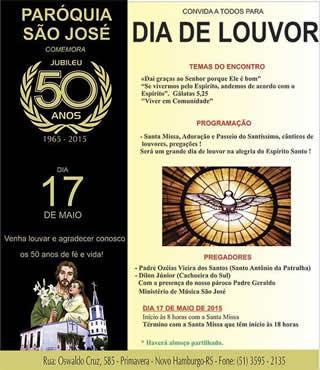 Jubileu de Ouro da Paróquia São José de Novo Hamburgo.jpg