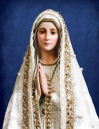 Imagem Peregrina de Nossa Senhora de Fátima chega à Colômbia.jpg