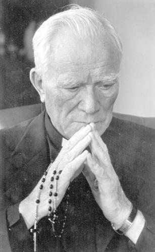 Avança a causa de beatificação do Padre Peyton, promotor do Santo Rosário.jpg Avança a causa de beatificação do Padre Peyton, promotor do Santo Rosário.jpg