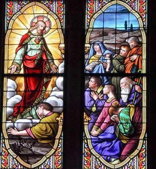 ?O Sagrado Coração nos mostra o amor de Deus pela humanidade?, diz Bispo auxiliar de San Isidro, Argentina.jpg