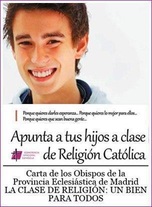 Bispos em Madri, na Espanha, recordam que as aulas de religião são ?um bem para todos?.jpg Bispos em Madri, na Espanha, recordam que as aulas de religião são ?um bem para todos?.jpg