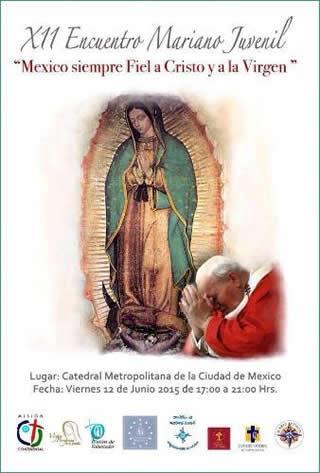Catedral Metropolitana do México acolhe XII Encontro Mariano Juvenil.jpg