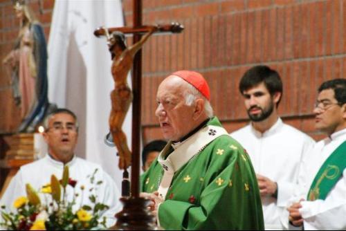 É Deus quem faz crescer a vida eterna em nosso coração, diz o Arcebispo de Santiago do Chile.jpg É Deus quem faz crescer a vida eterna em nosso coração, diz o Arcebispo de Santiago do Chile.jpg