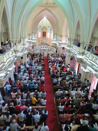 Centenário das Irmãs Paulinas é celebrado em Belo Horizonte1.jpg Centenário das Irmãs Paulinas é celebrado em Belo Horizonte1.jpg