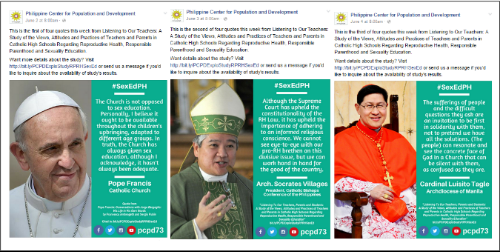 Informativo de Bispos das Filipinas alerta sobre campanha de difamação na Internet.png