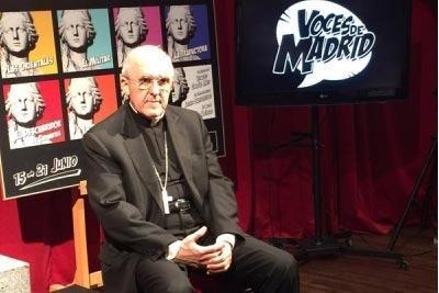 O ser humano está necessitado da boa notícia, afirma Dom Carlos Osoro.jpg