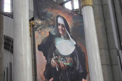 Arquidiocese de São Paulo celebra memória de Madre Assunta Marchetti.jpg