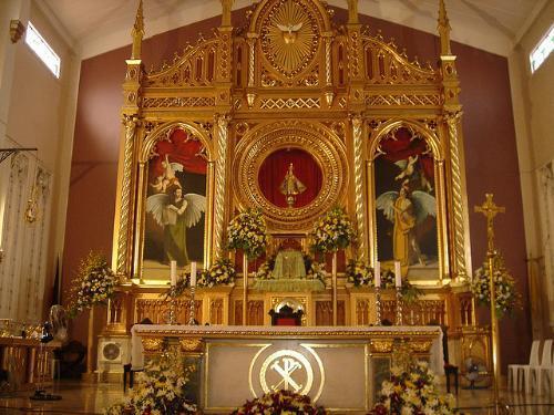 Igreja nas Filipinas prepara a festa do Santo Menino de Tacloban.jpg