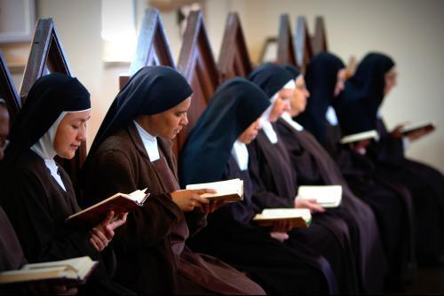 Arquidiocese colombiana inicia campanha de oração pela vida consagrada.jpg
