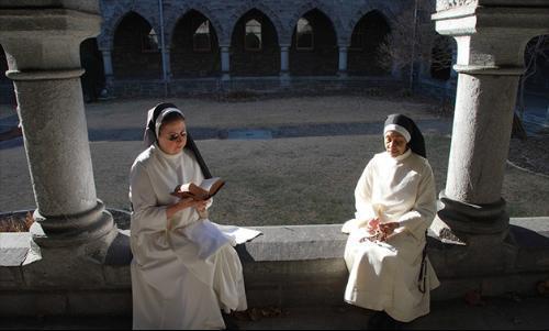 Religiosa Dominicana na Espanha recorda o valor do carisma da vida de clausura.jpg