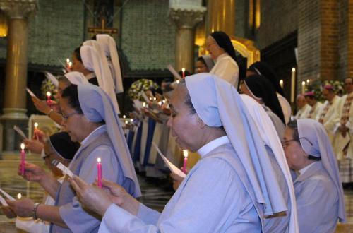 Espiritualidade, formação e reflexão reunirão aos consagrados de Vida Contemplativa em Bogotá.jpg Espiritualidade, formação e reflexão reunirão aos consagrados de Vida Contemplativa em Bogotá.jpg