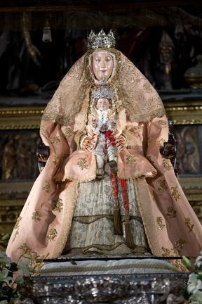 Festa de Nossa Senhora dos Reis é celebrada na Espanha.jpg Festa de Nossa Senhora dos Reis é celebrada na Espanha.jpg
